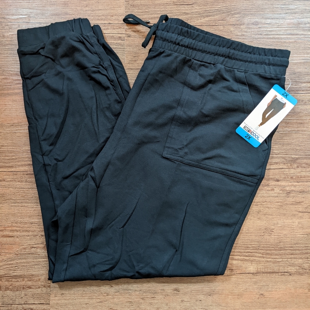 2X 32 Degrees Ladies' Twill Jogger